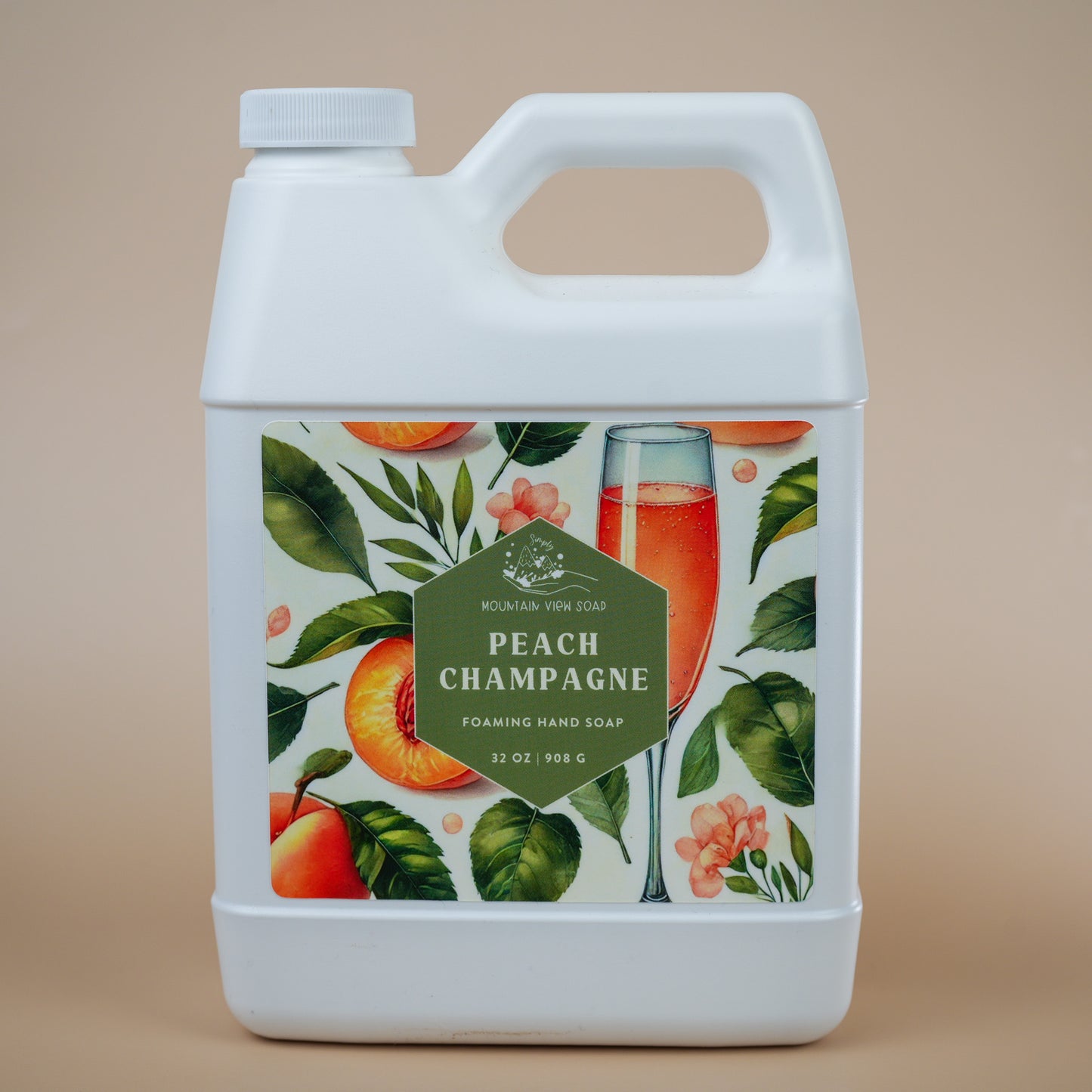 🫧 Classic Foaming Hand Soap