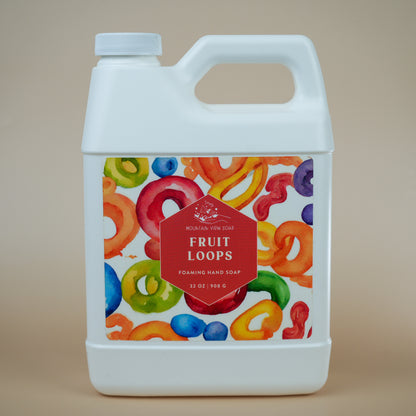 🫧 Classic Foaming Hand Soap