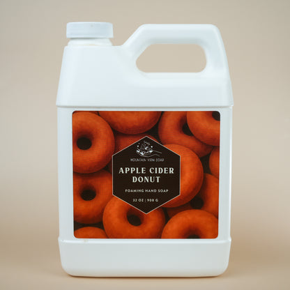 🫧 Fall Foaming Hand Soap