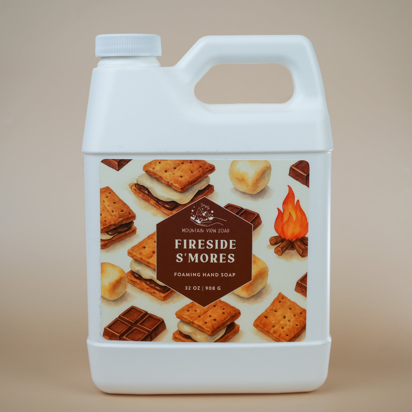 🫧 Fall/Halloween Foaming Hand Soap