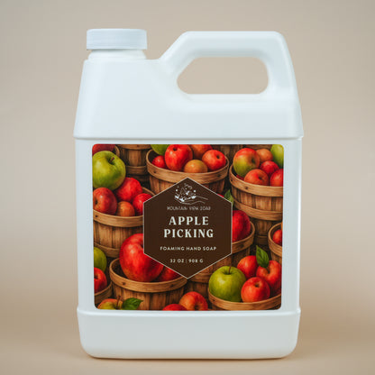 🫧 Fall Foaming Hand Soap