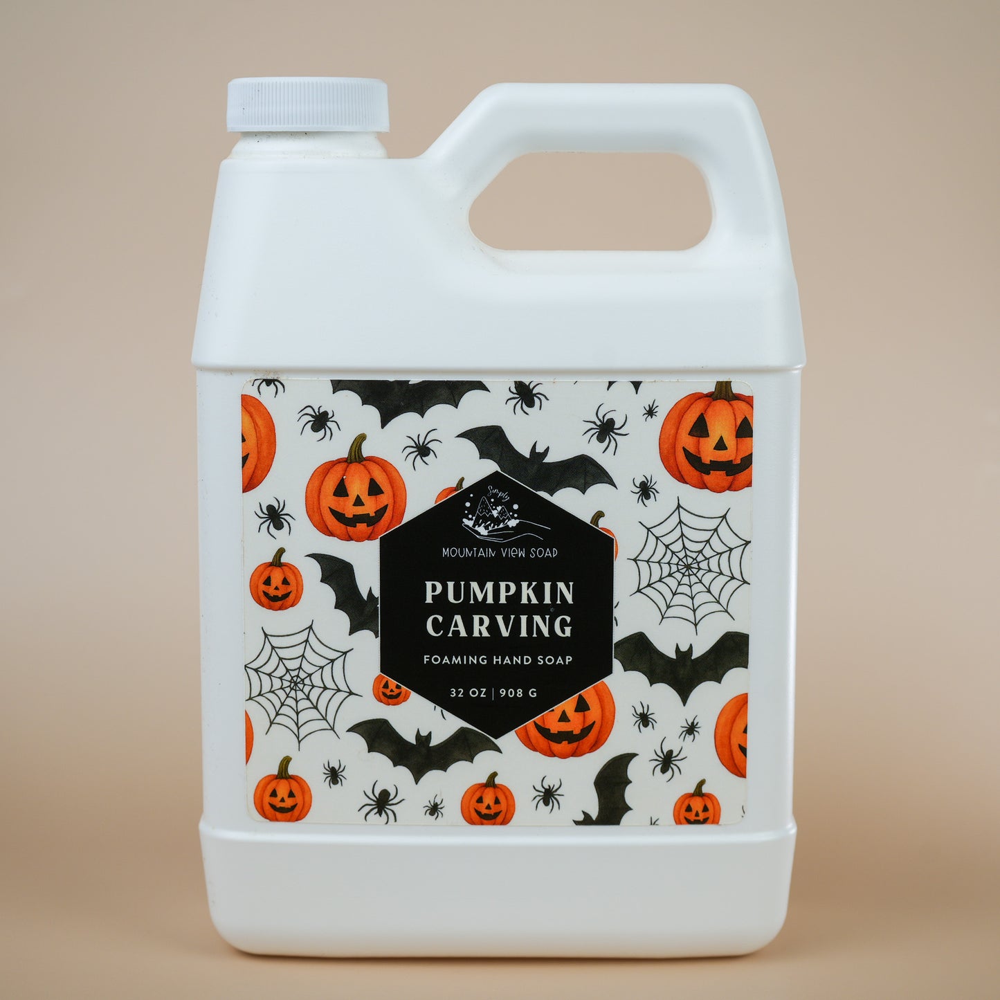 🫧 Fall/Halloween Foaming Hand Soap