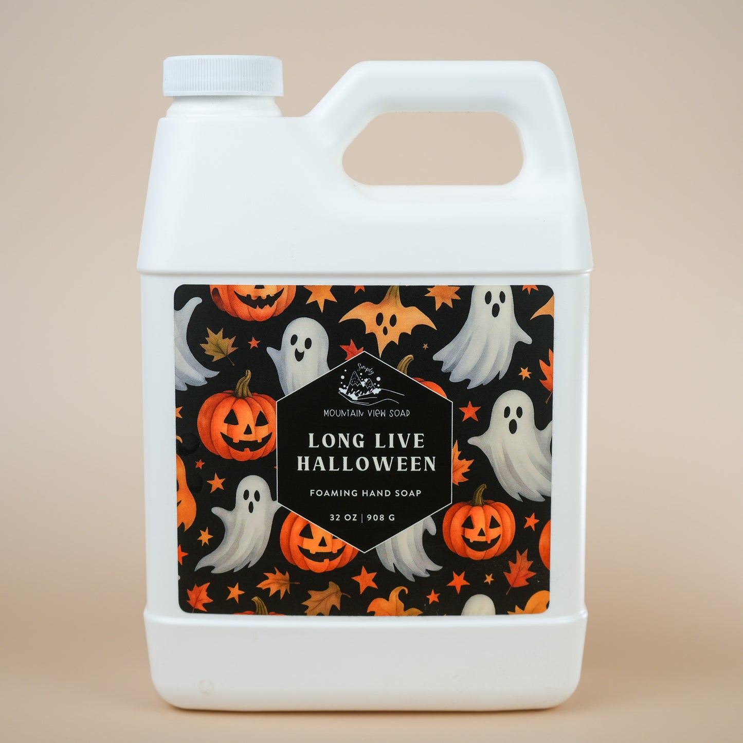 🫧 Fall/Halloween Foaming Hand Soap