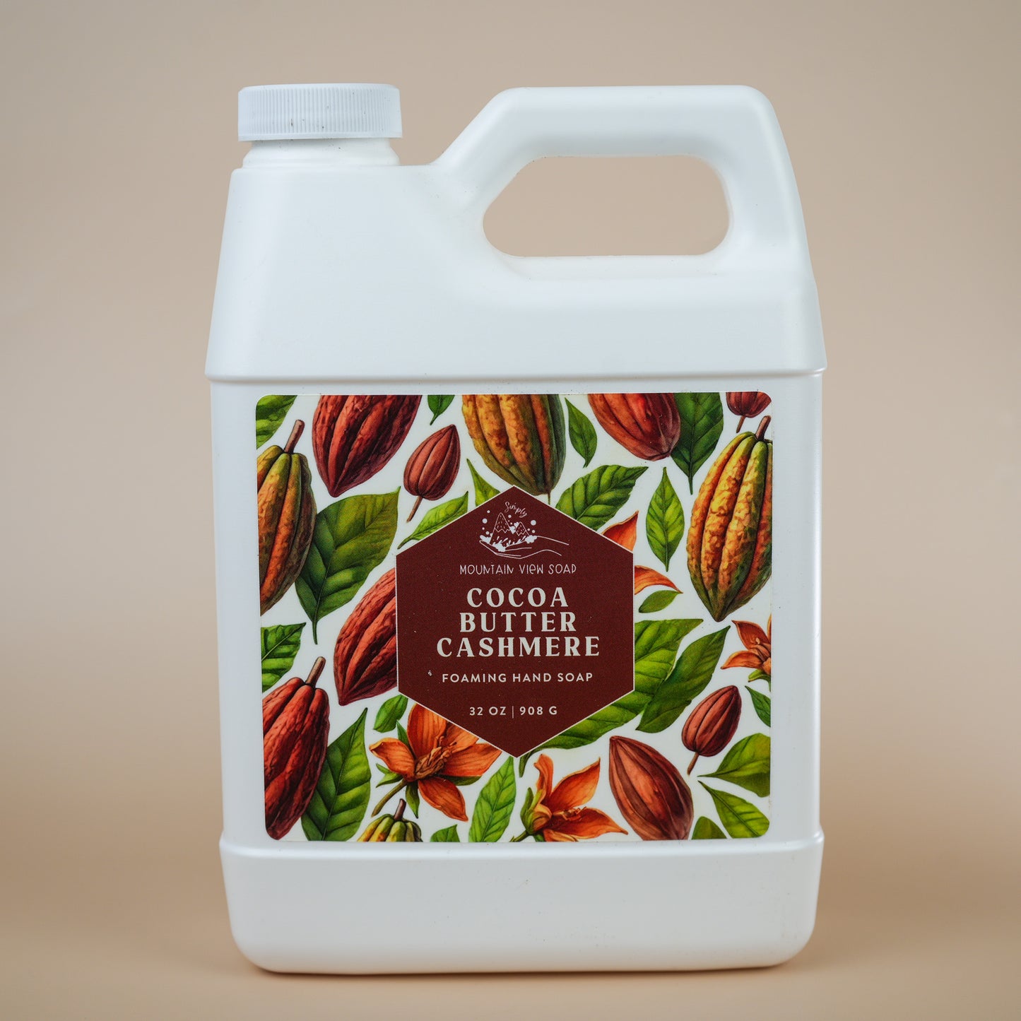 🫧 Classic Foaming Hand Soap