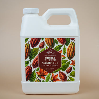 🫧 Classic Foaming Hand Soap