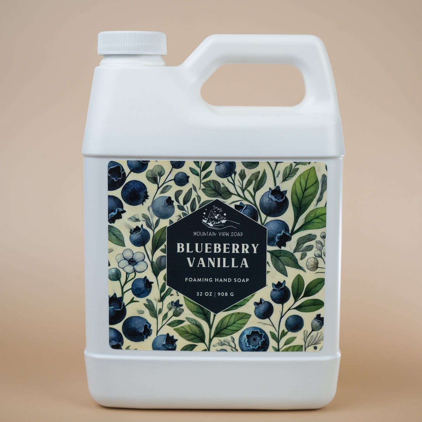 🫧 Classic Foaming Hand Soap