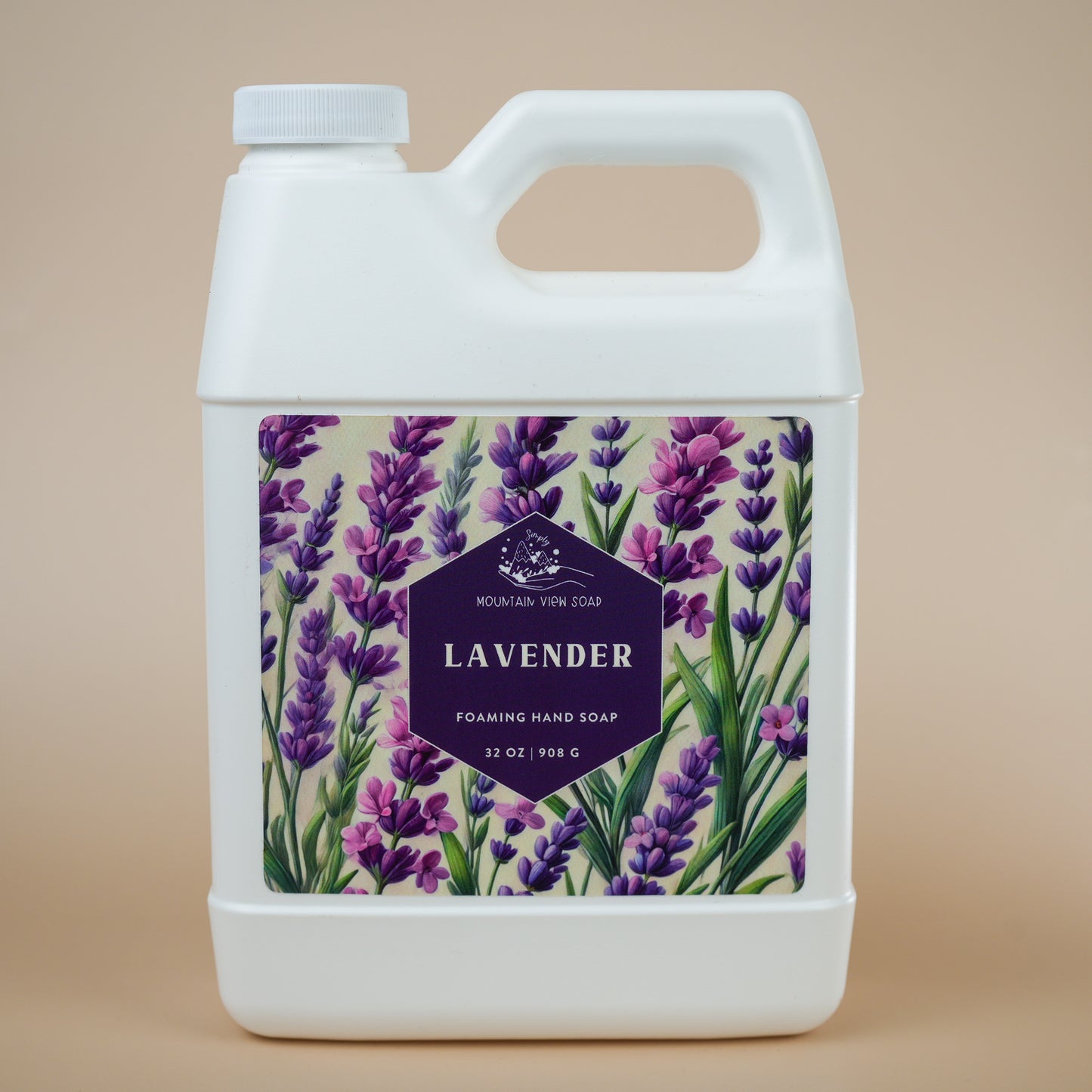 🫧 Classic Foaming Hand Soap