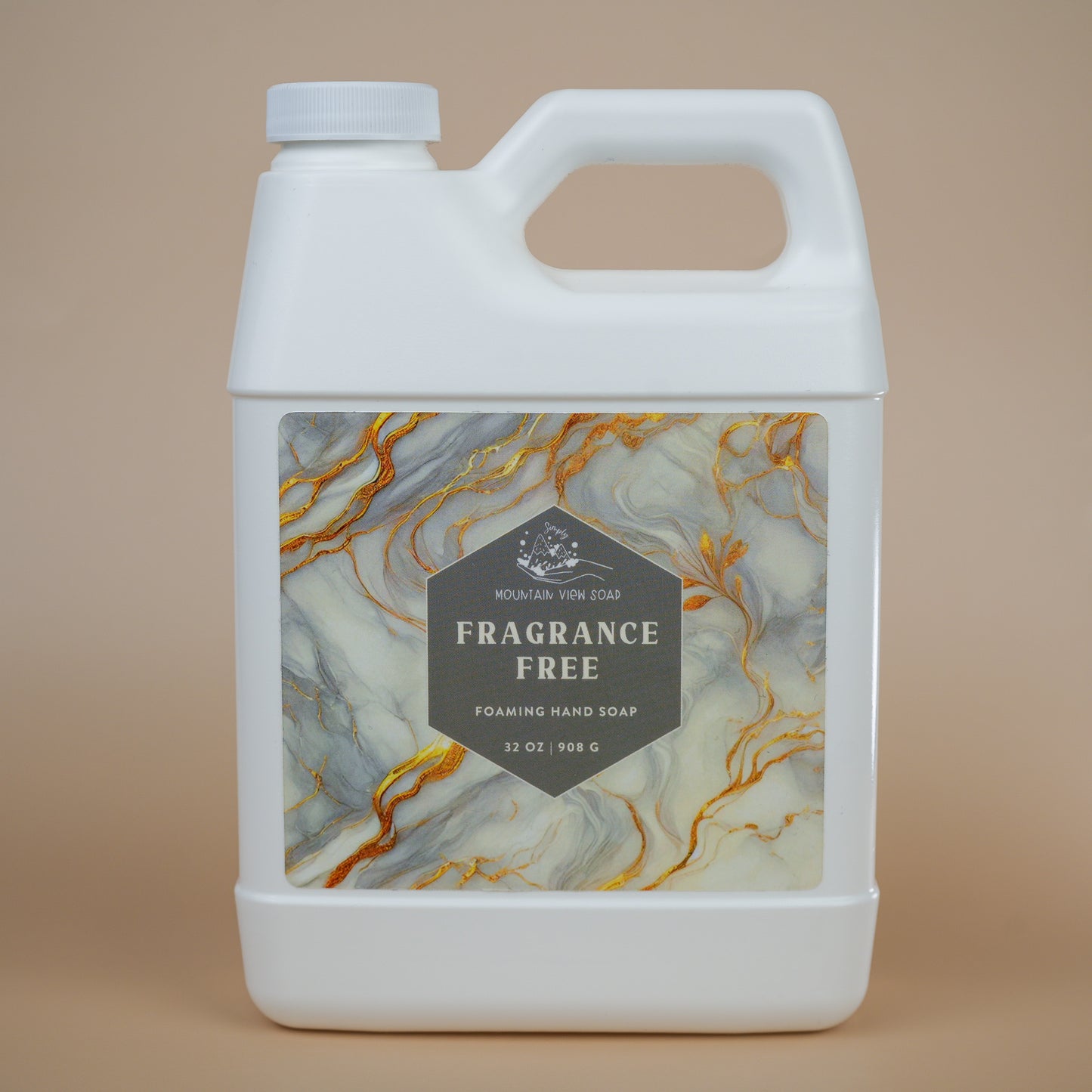 🫧 Classic Foaming Hand Soap