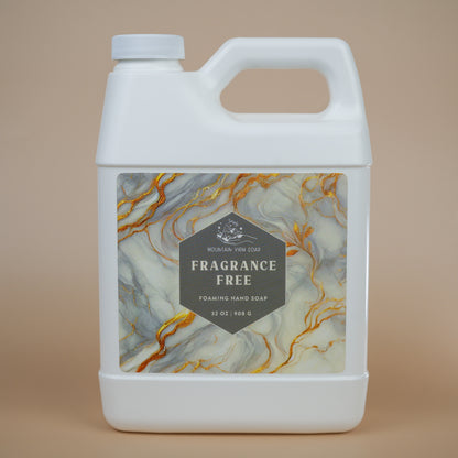 🫧 Classic Foaming Hand Soap