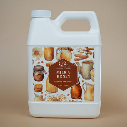 🫧 Classic Foaming Hand Soap