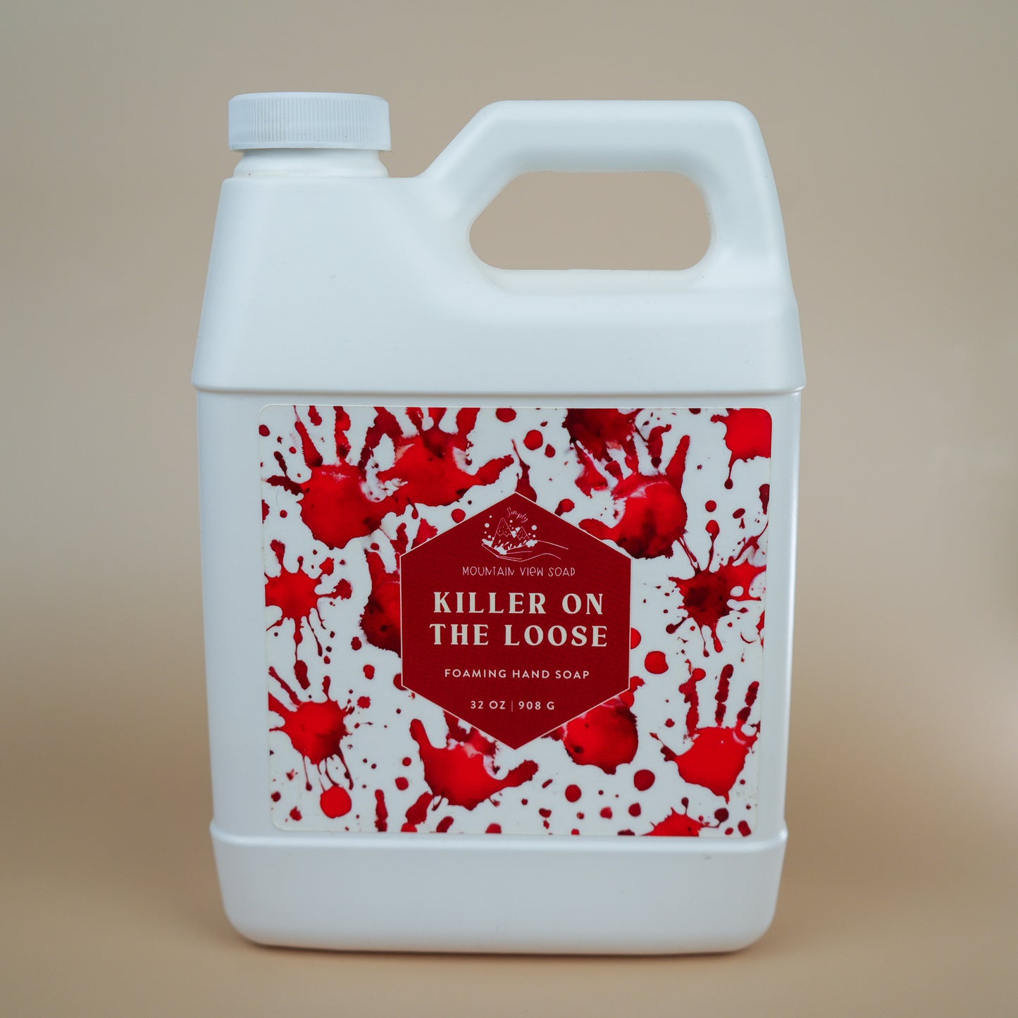 🫧 Fall/Halloween Foaming Hand Soap