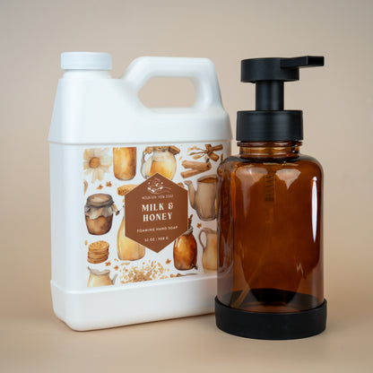 🫧 Classic Foaming Hand Soap