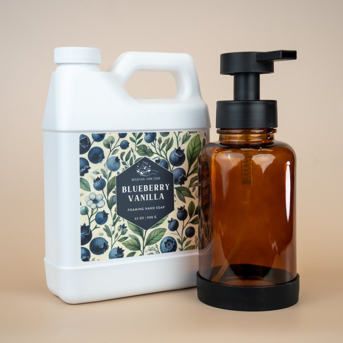 🫧 Classic Foaming Hand Soap