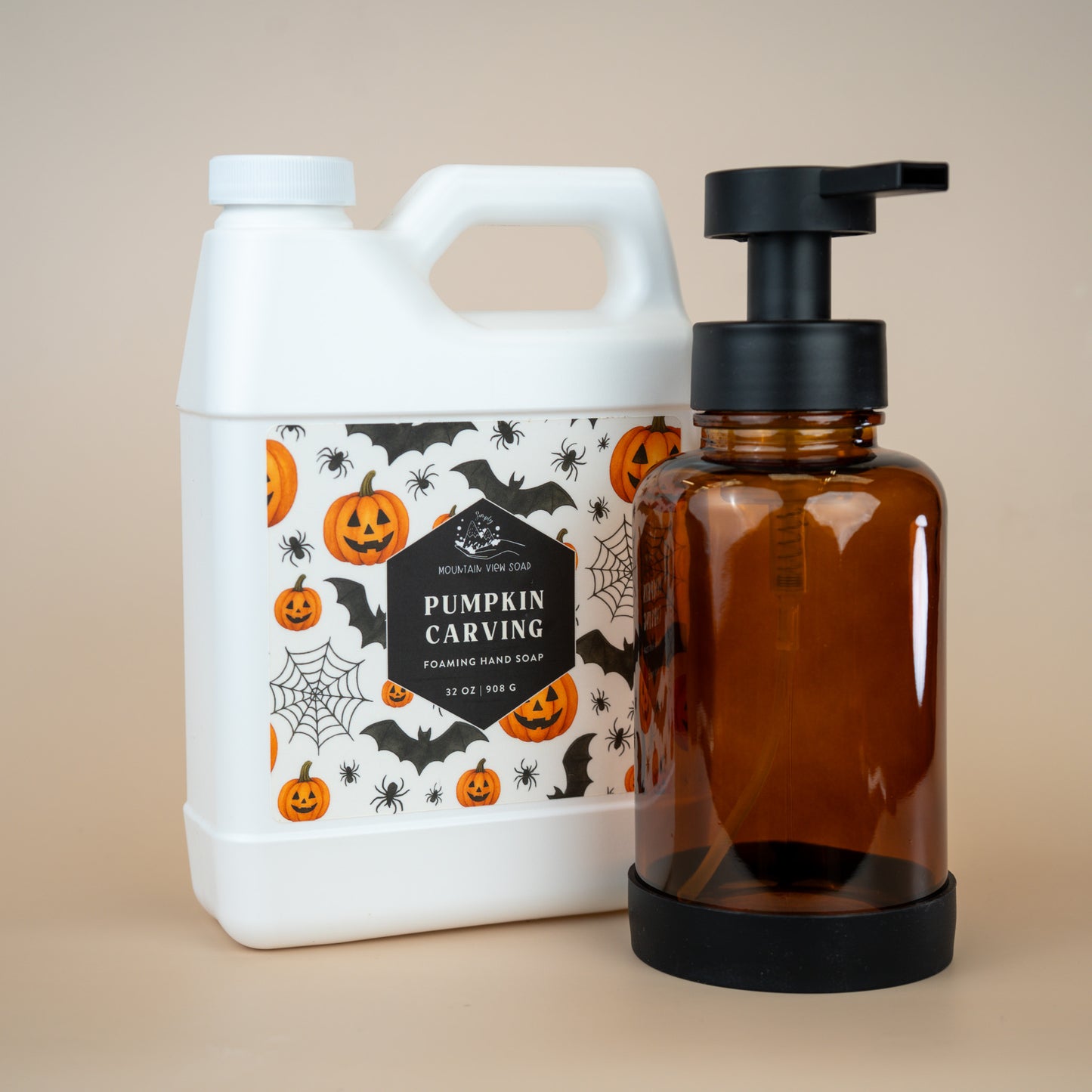 🫧 Fall/Halloween Foaming Hand Soap