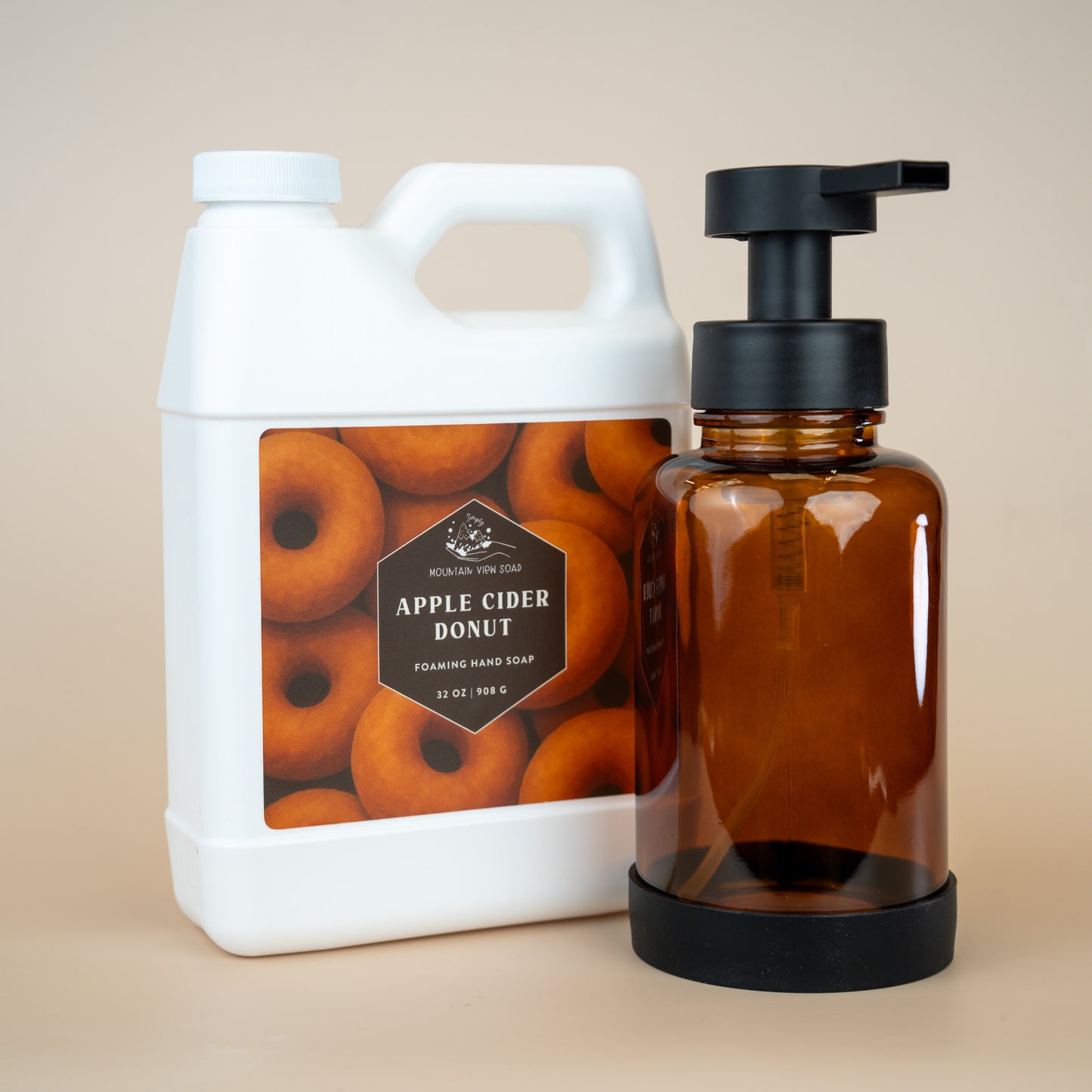 🫧 Fall/Halloween Foaming Hand Soap