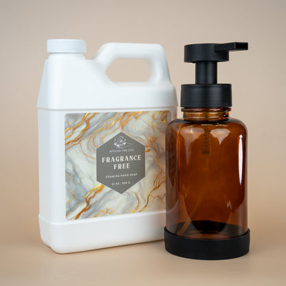 🫧 Classic Foaming Hand Soap