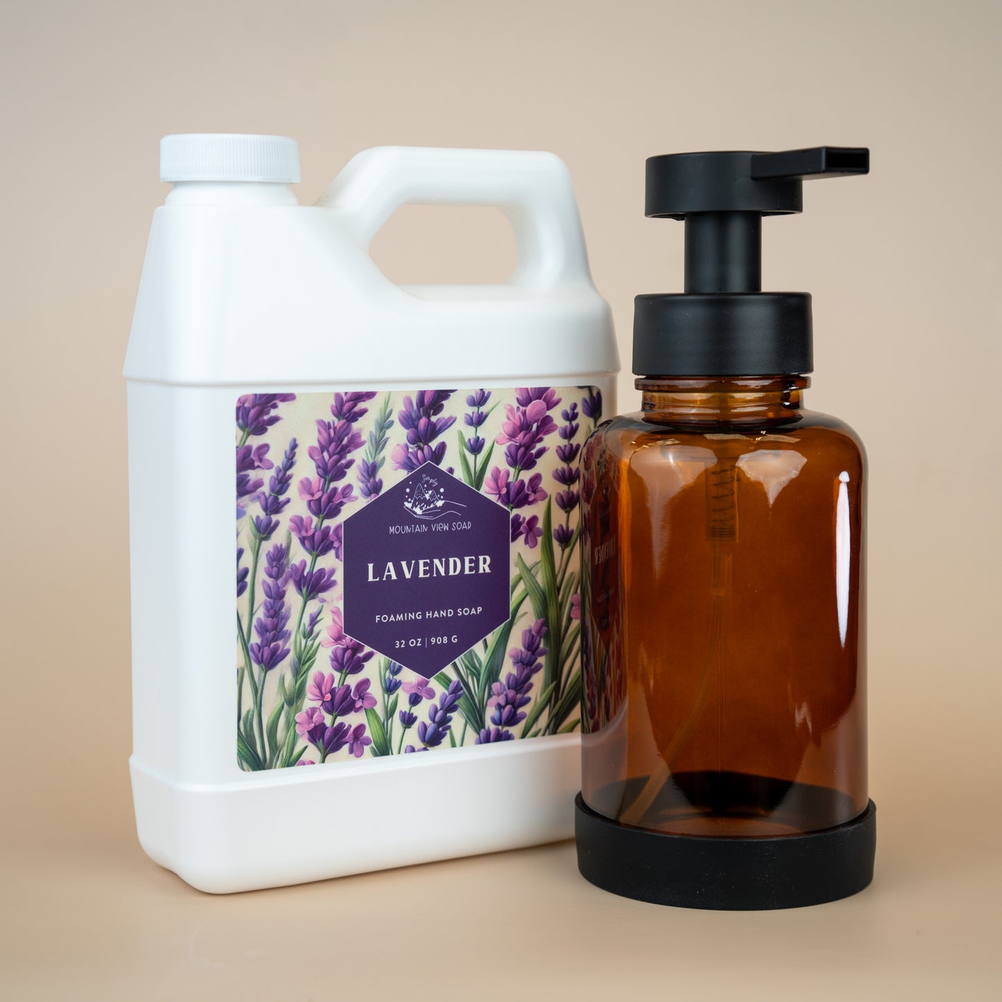 🫧 Classic Foaming Hand Soap