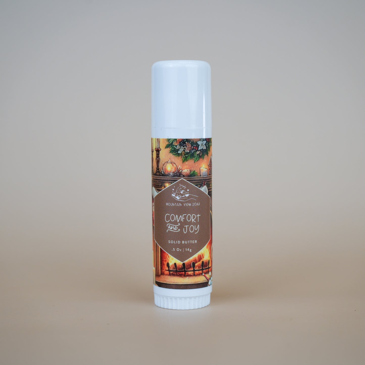 Holiday Solid Body Butter Sticks