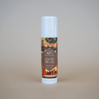 Holiday Solid Body Butter Sticks