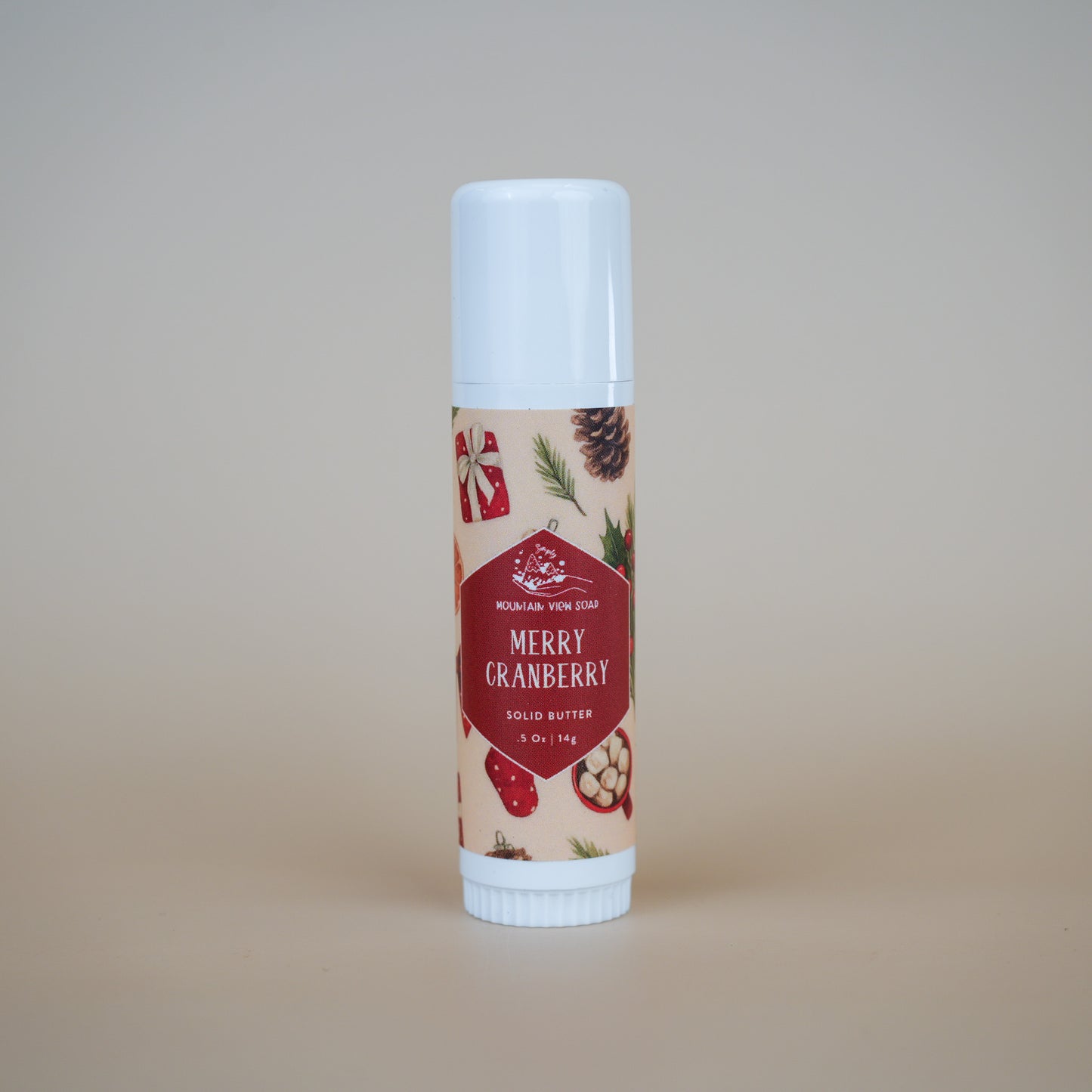 Holiday Solid Body Butter Sticks