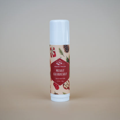 Holiday Solid Body Butter Sticks