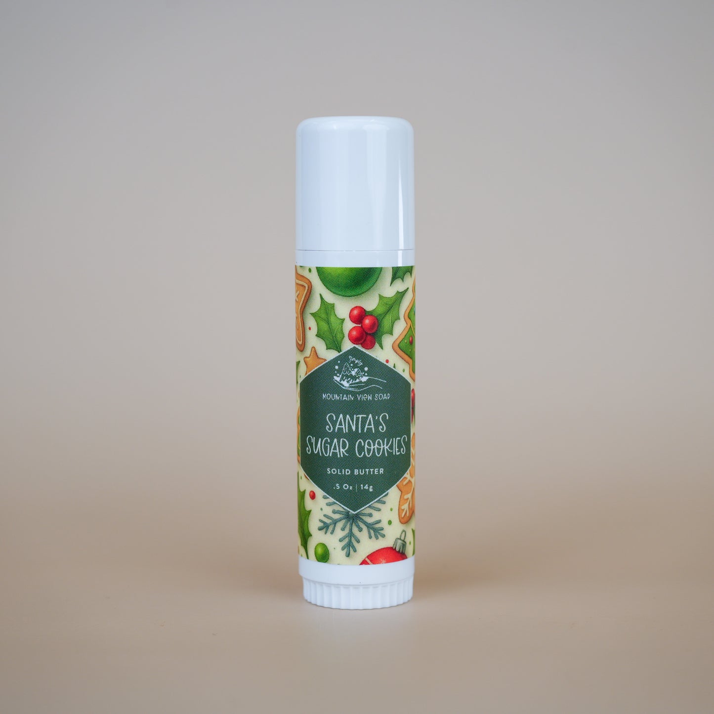 Holiday Solid Body Butter Sticks