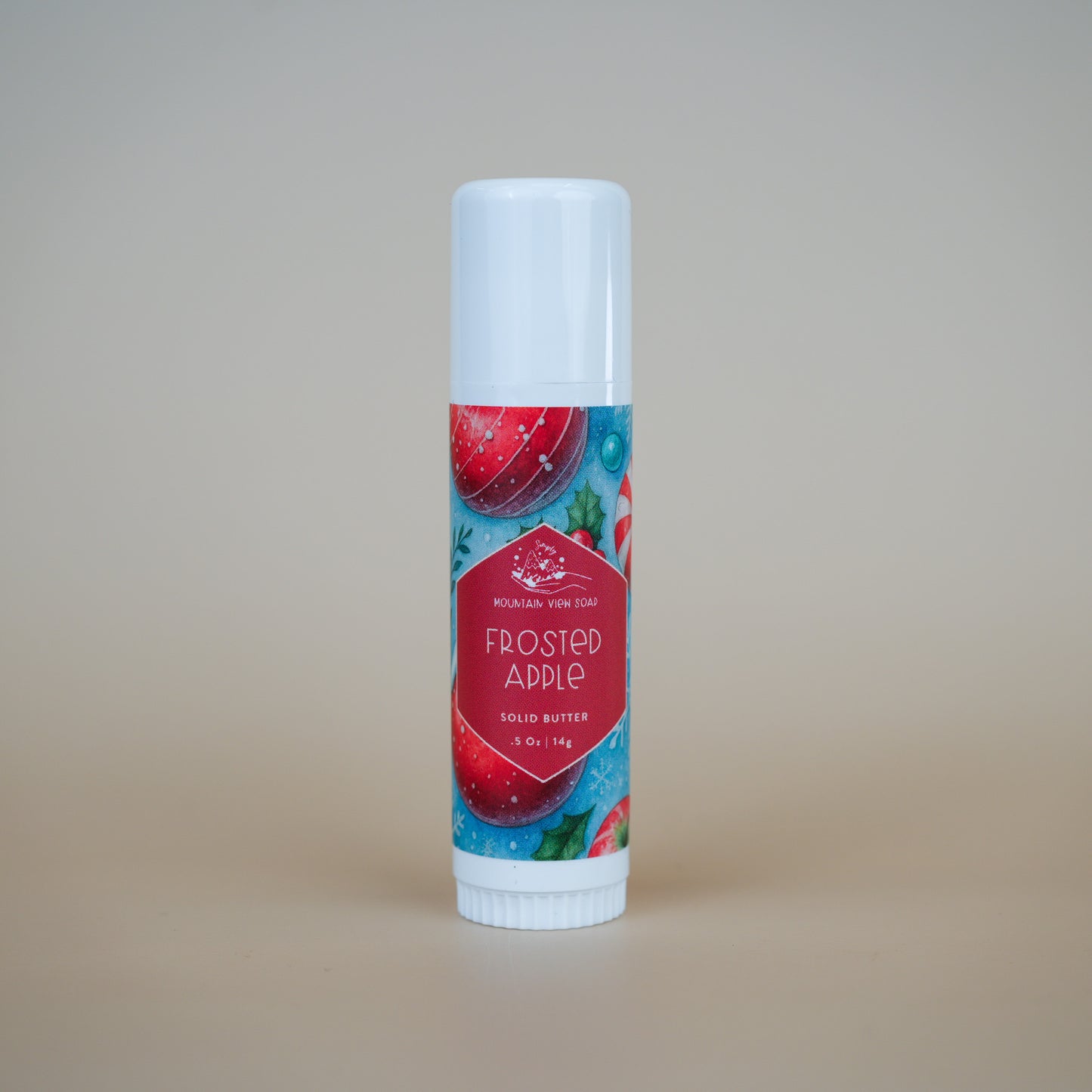 Holiday Solid Body Butter Sticks