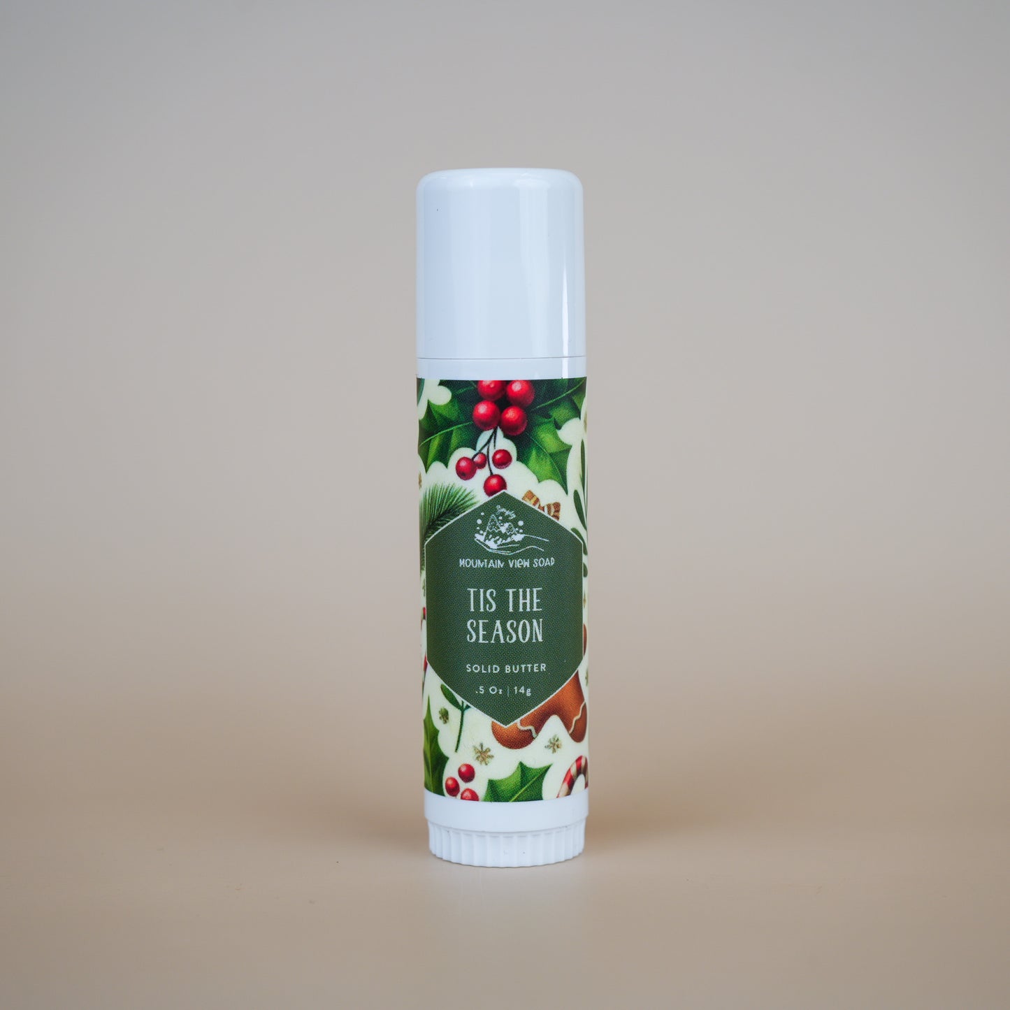Holiday Solid Body Butter Sticks