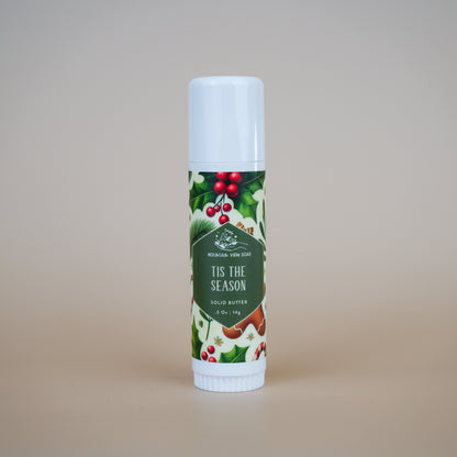 Holiday Solid Body Butter Sticks