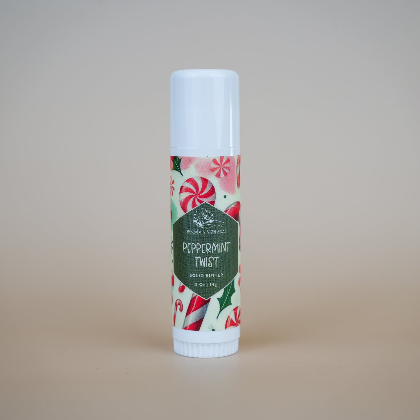 Holiday Solid Body Butter Sticks