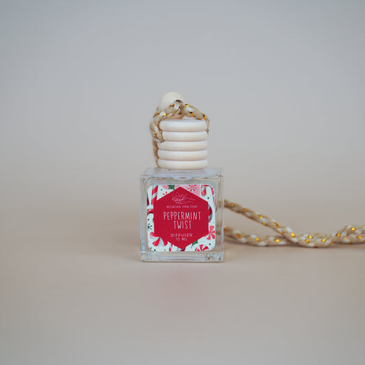 🚗 Holiday Car Diffusers