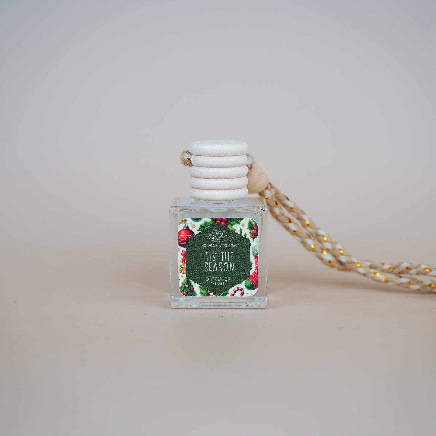 🚗 Holiday Car Diffusers