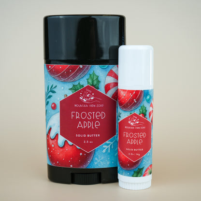 Holiday Solid Body Butter Sticks