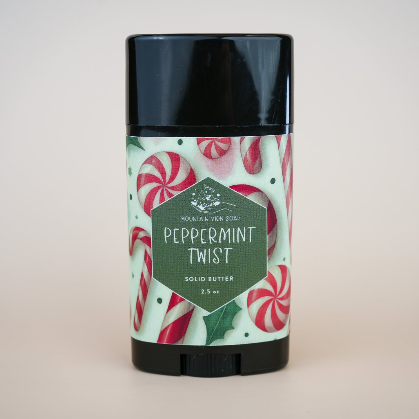 Holiday Solid Body Butter Sticks