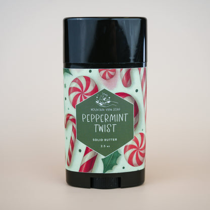 Holiday Solid Body Butter Sticks