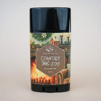 Holiday Solid Body Butter Sticks