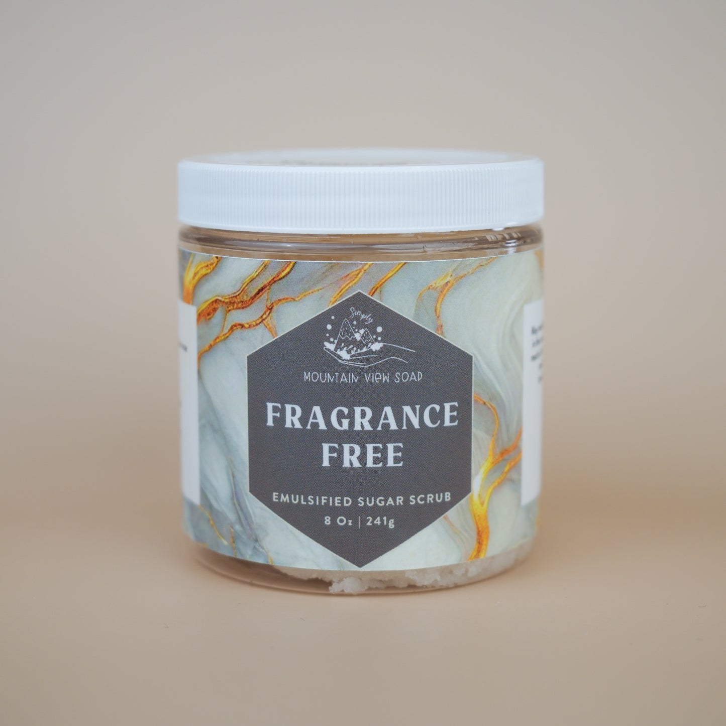 🧼 Classic Sugar Scrubs