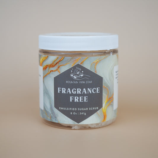 🧼 Classic Sugar Scrubs