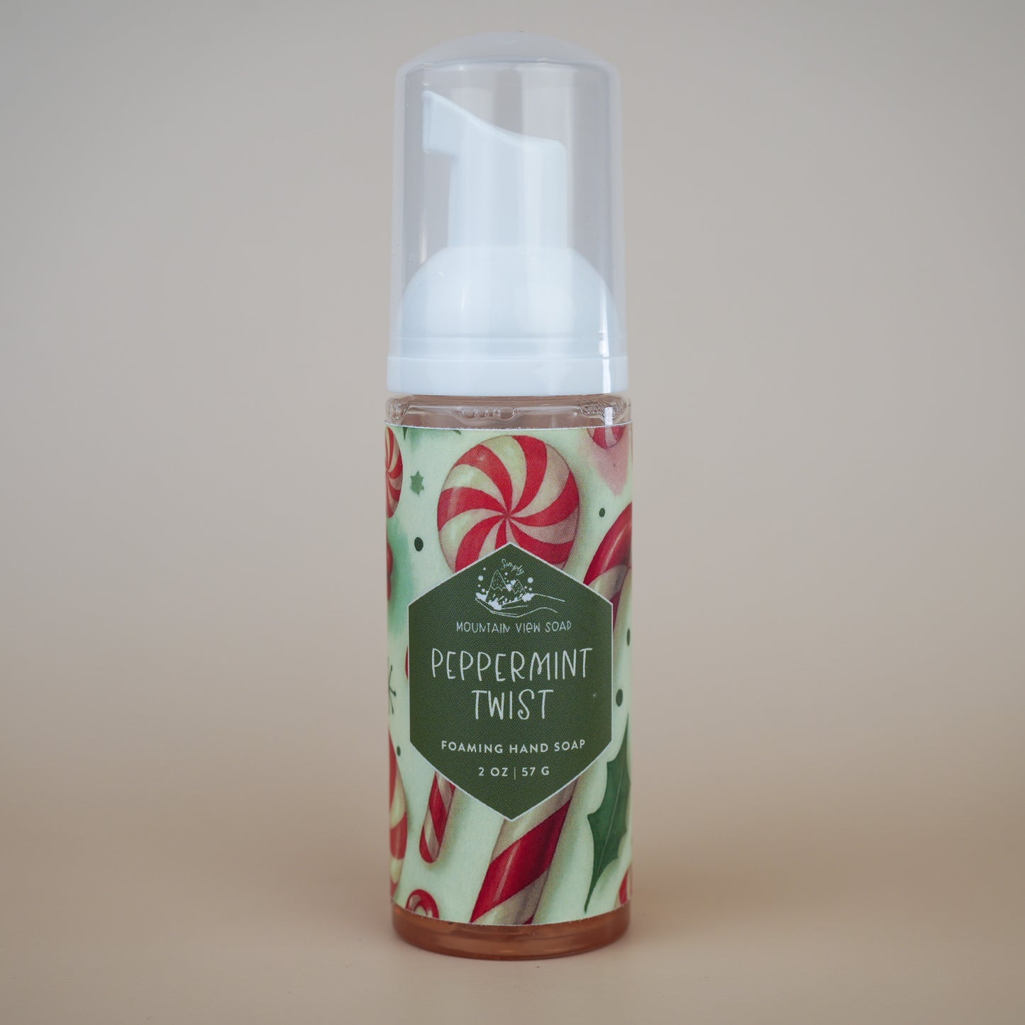 🫧 Holiday Foaming Hand Soap