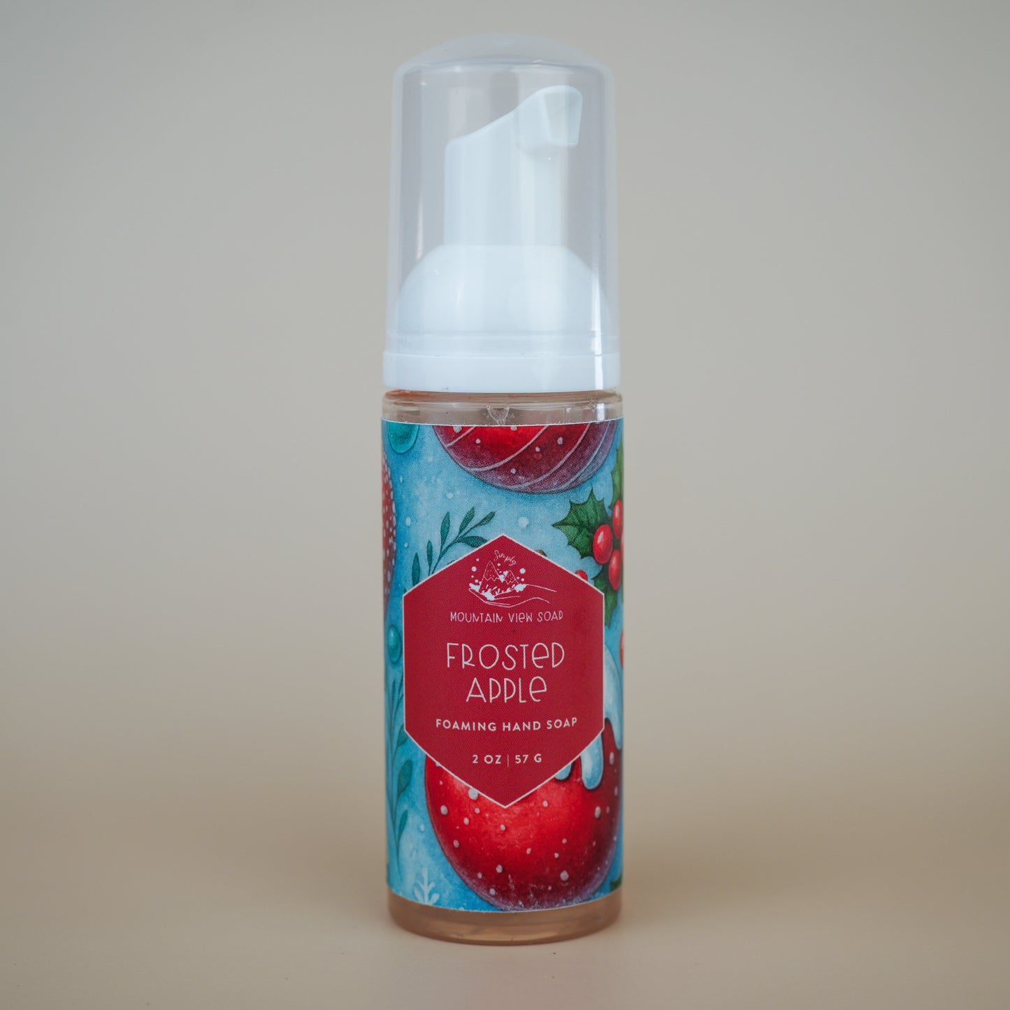 🫧 Holiday Foaming Hand Soap