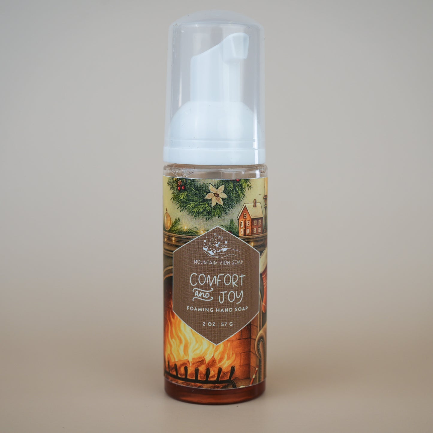 🫧 Holiday Foaming Hand Soap