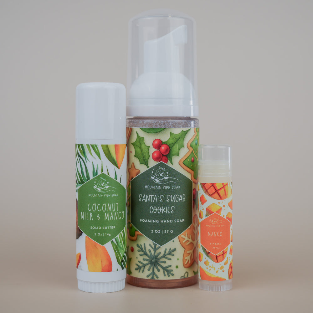 Travel Trio - Build Your Own Bundle