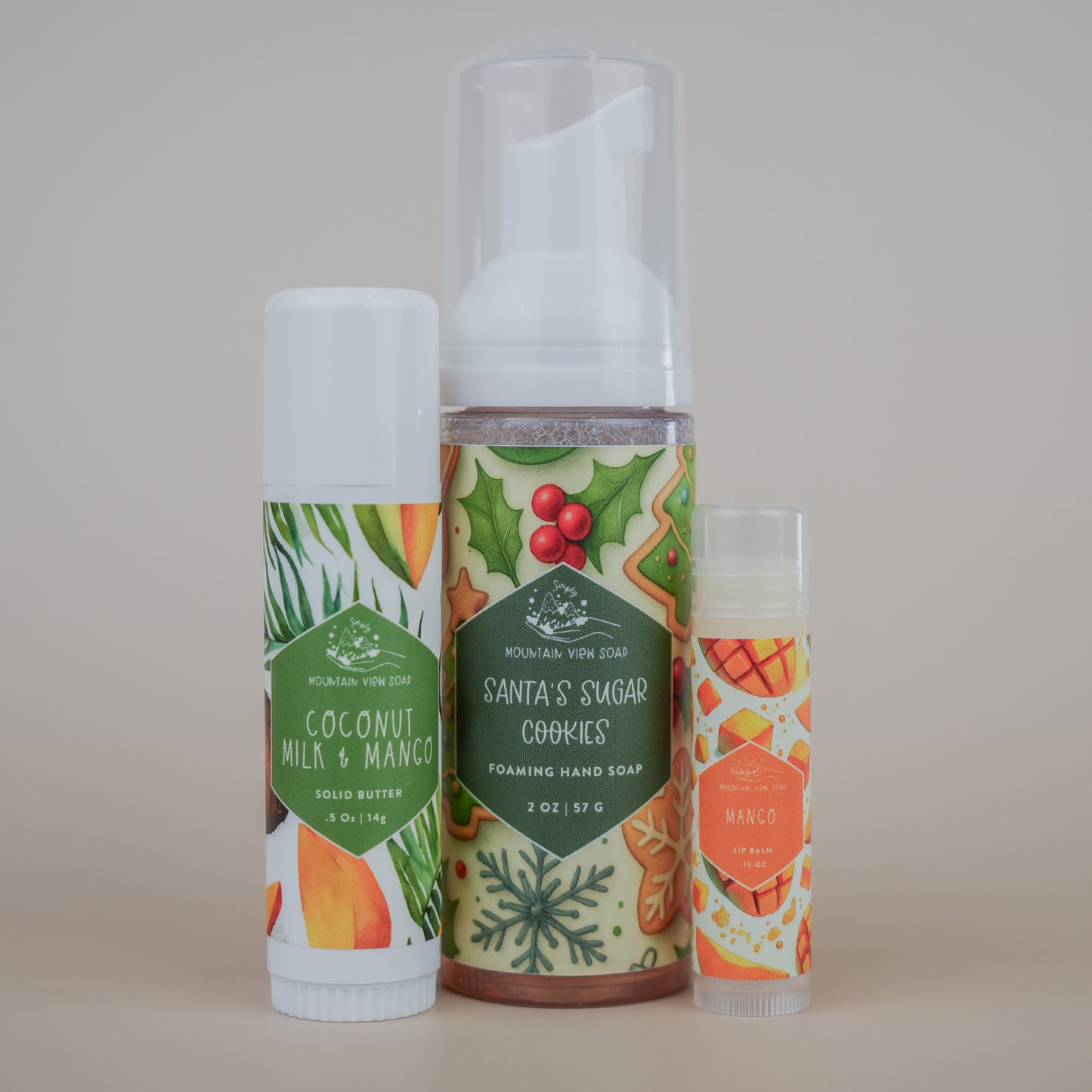 Travel Trio - Build Your Own Bundle