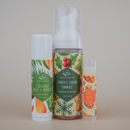 Travel Trio - Build Your Own Bundle