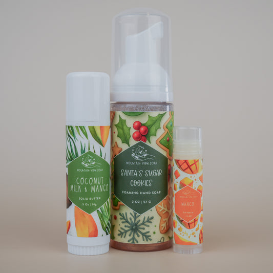 Travel Trio - Build Your Own Bundle