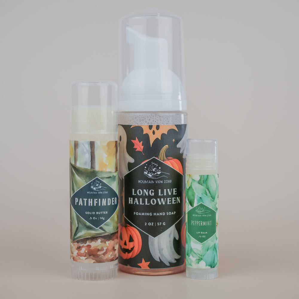 Travel Trio - Build Your Own Bundle