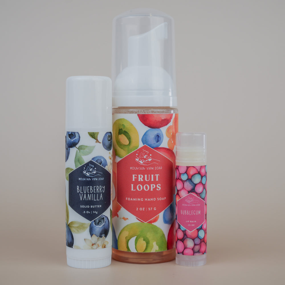 Travel Trio - Build Your Own Bundle