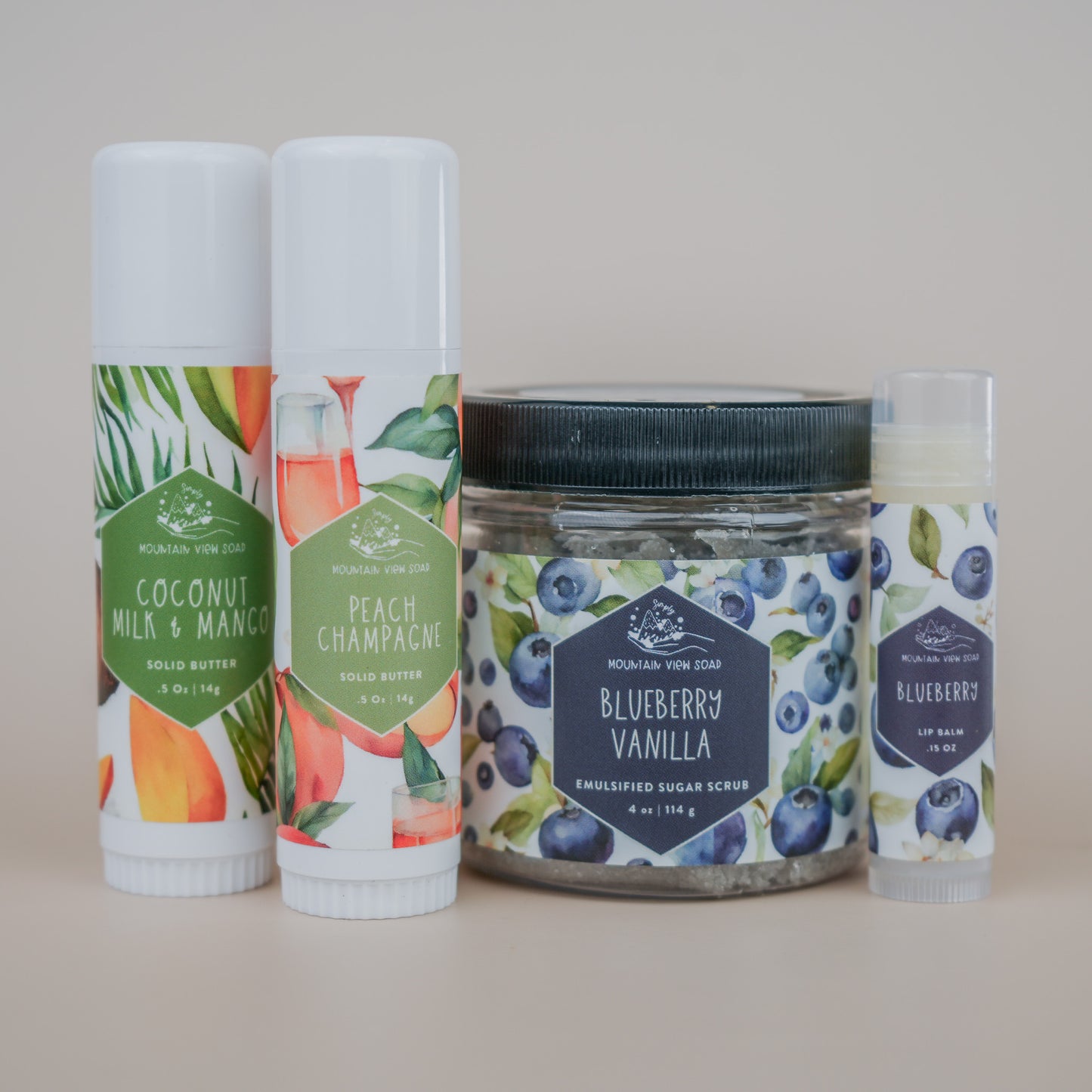 Build Your Own Stocking Stuffer Gift Set