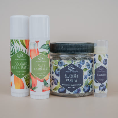 Build Your Own Stocking Stuffer Gift Set