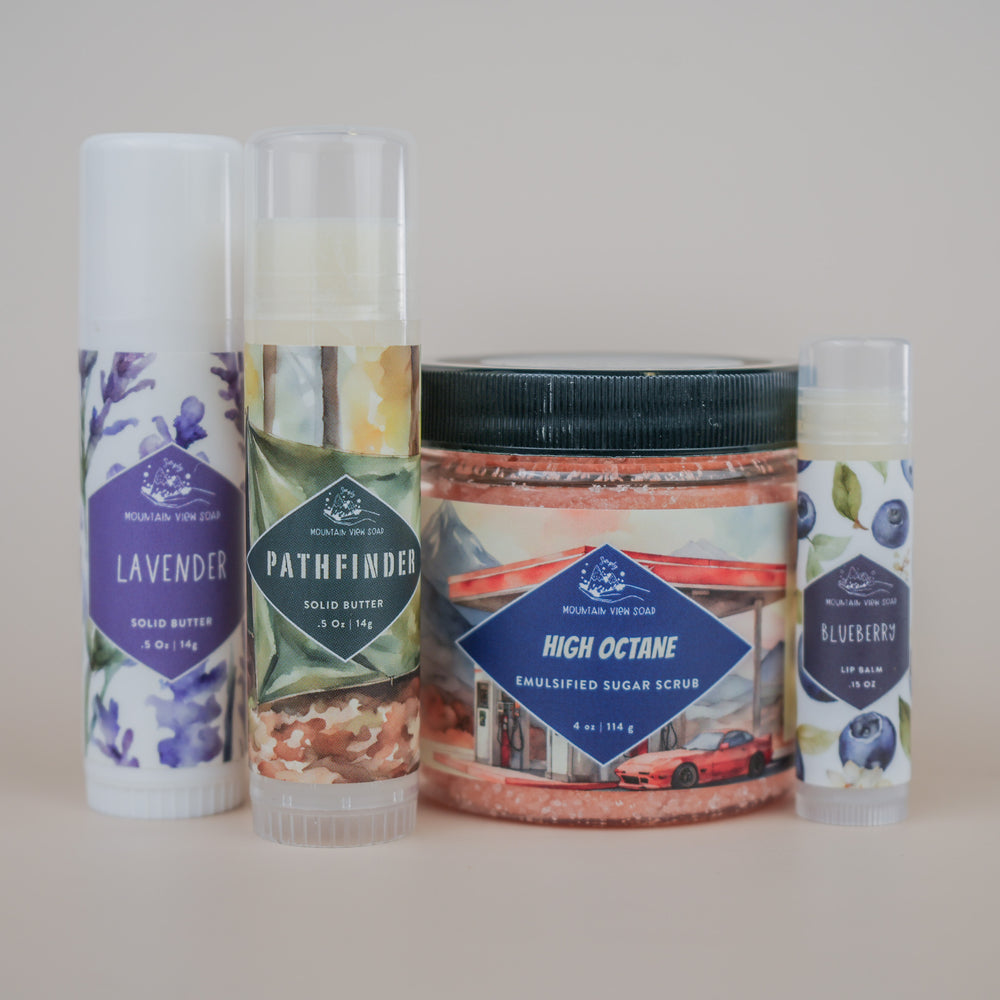 Build Your Own Stocking Stuffer Gift Set